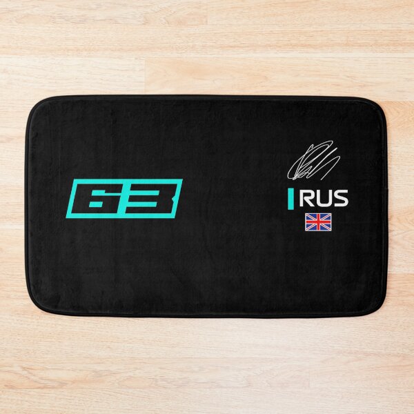 Item preview, George Russell 63  F1 2022 designed and sold by Pop-UpStore.