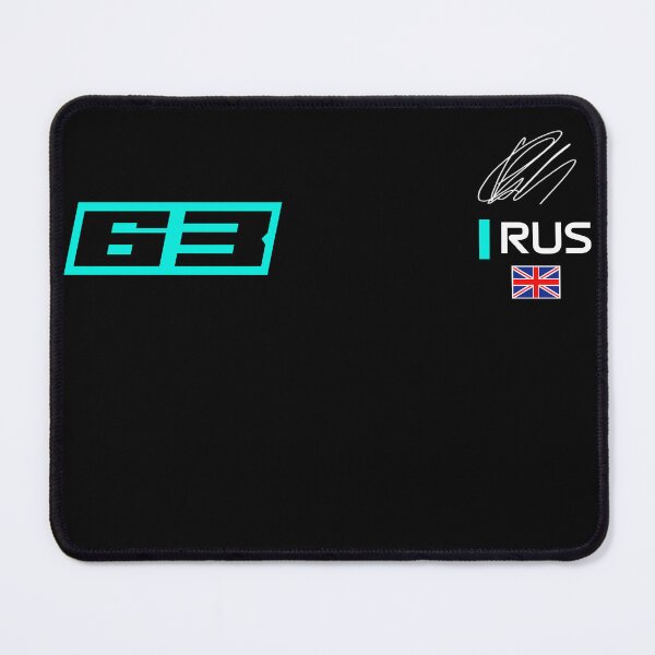 Item preview, George Russell 63  F1 2022 designed and sold by Pop-UpStore.