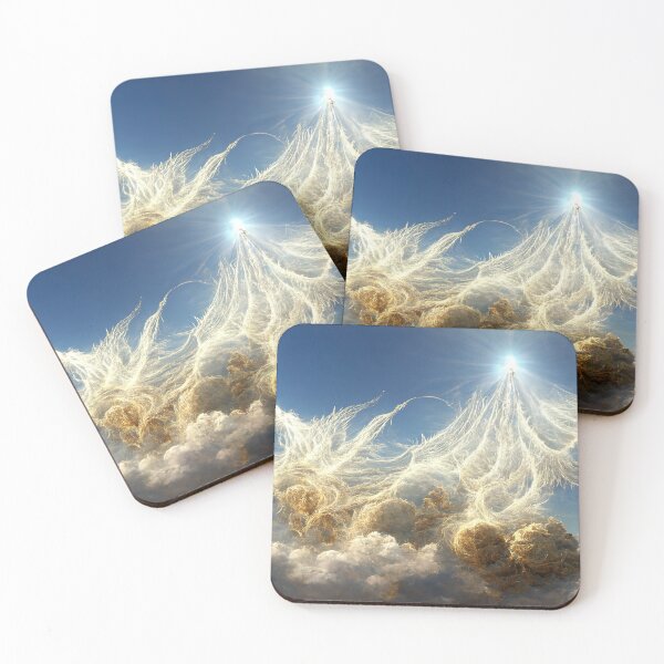 Item preview, Point Of Light Angel Is Born designed and sold by DistilledFuture.