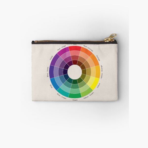 Item preview, Color Wheel | American English on Sand designed and sold by ThePrintNook.