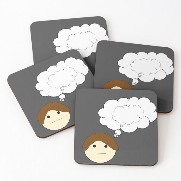 Item preview, Having Thoughts Of Thoughts designed and sold by HydeZero.