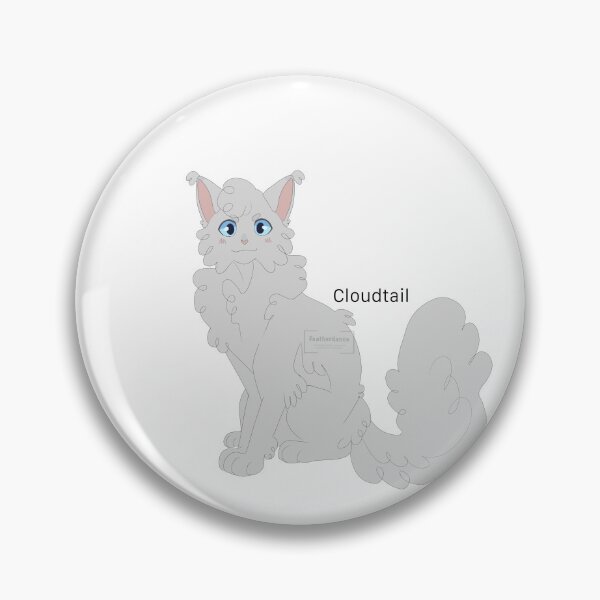 Item preview, cloudtail  designed and sold by featherdance.
