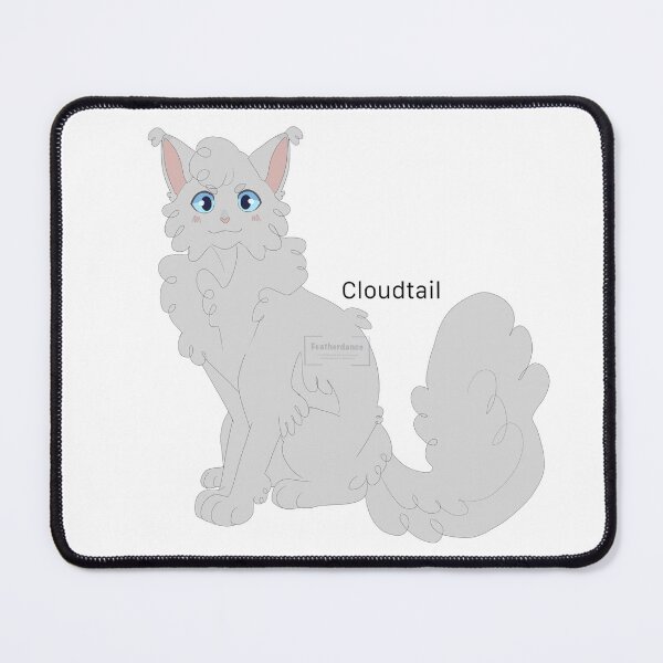 Item preview, cloudtail designed and sold by featherdance.