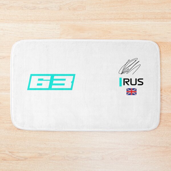 Item preview, George Russell 63  F1 2022 designed and sold by Pop-UpStore.