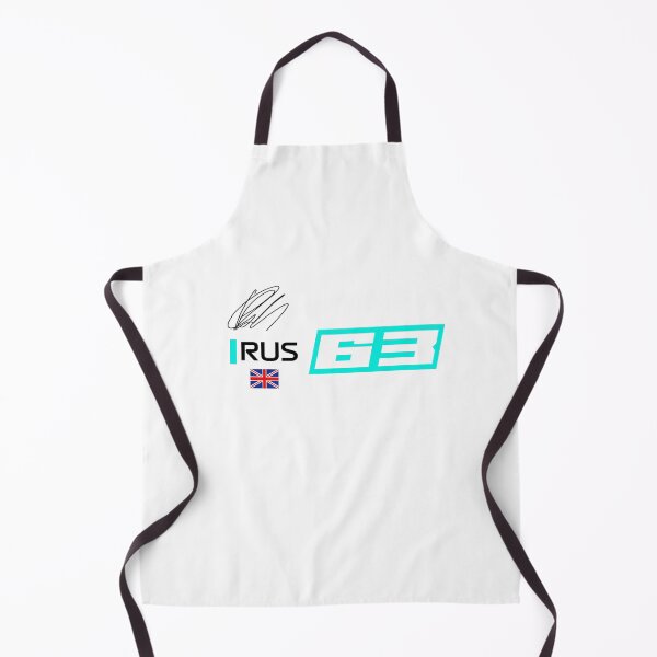 Item preview, George Russell 63 F1 2022 designed and sold by Pop-UpStore.