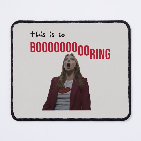Item preview, This Is So Booooooring   designed and sold by PorpoiseTee.