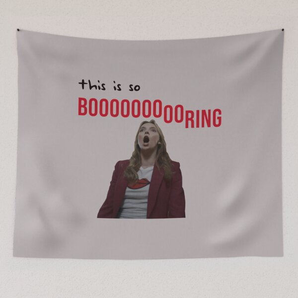 Item preview, This Is So Booooooring   designed and sold by PorpoiseTee.