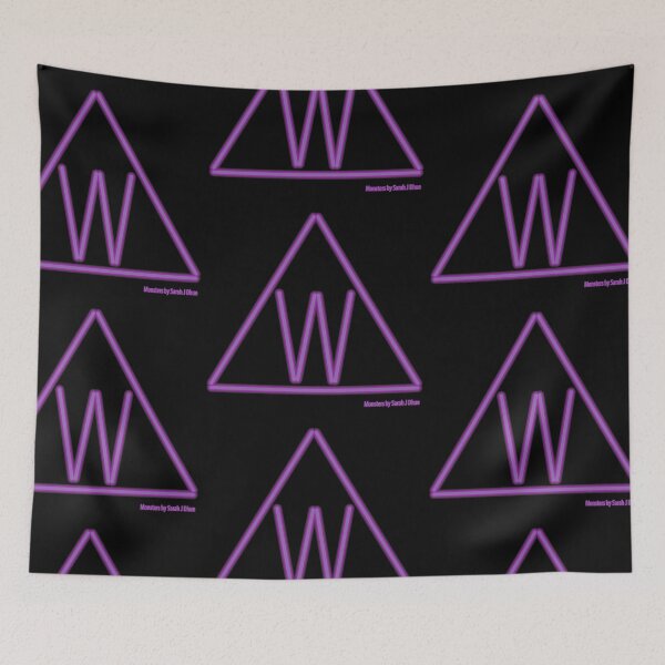Item preview, W's Sign designed and sold by SarahJDhue.