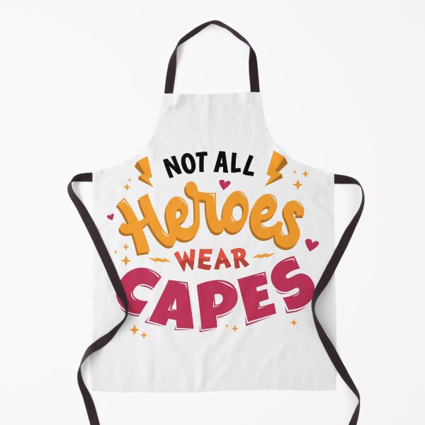 Item preview, Not all heroes wear capes designed and sold by Aysa Galaxy.