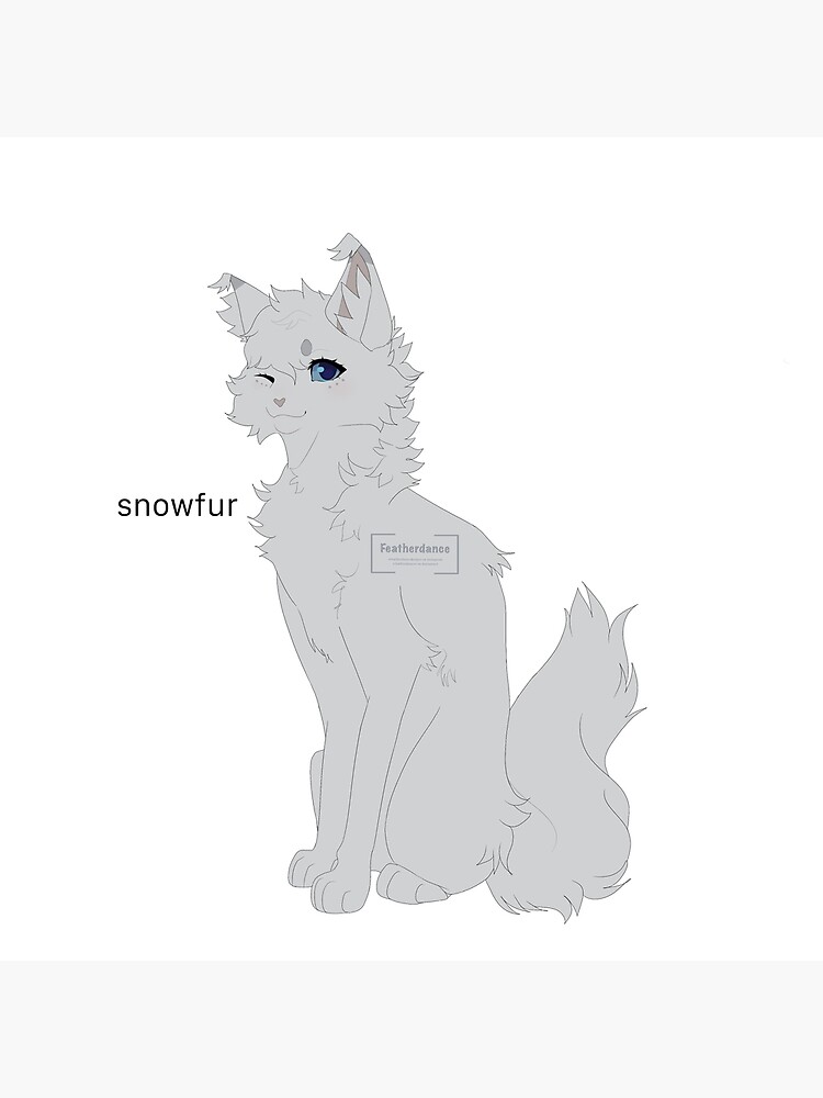 snowfur  Art Print for Sale by featherdance