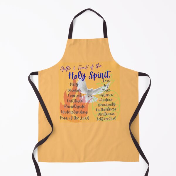 Item preview, Gifts and Fruit of the Holy Spirit designed and sold by sharefaith.