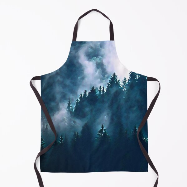 Item preview, Misty Mountains designed and sold by UniqueDeignz.
