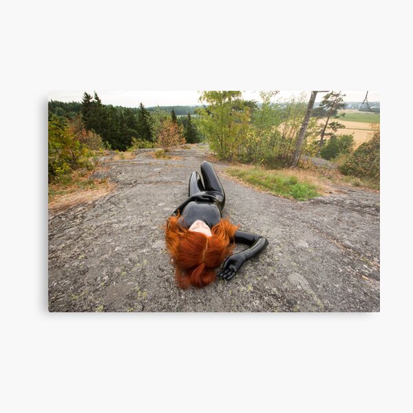Untitled Metal Print