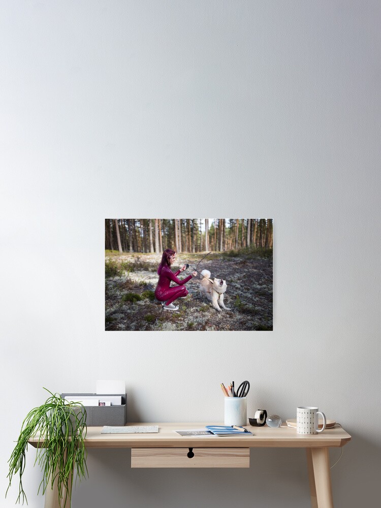 Thumbnail 2 of 3, Poster, designed and sold by photour.