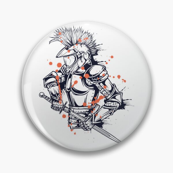 Item preview, Knight Biker designed and sold by JoPhrasier.