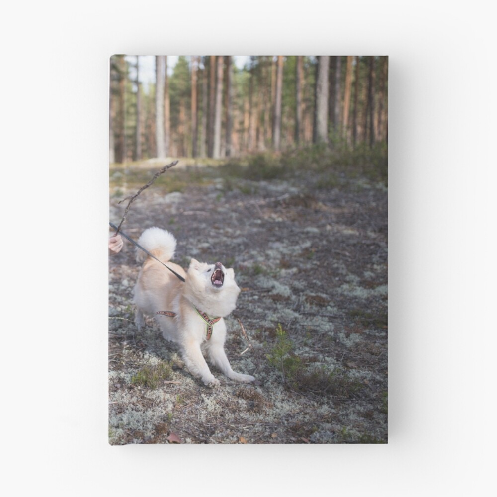 Item preview, Hardcover Journal designed and sold by photour.