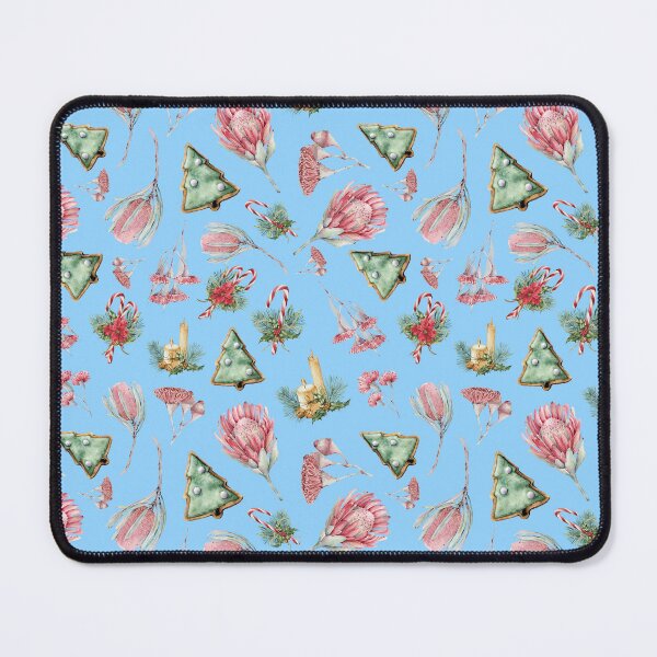 Item preview, Australian Christmas - A Floral Pattern designed and sold by Annalee Beer.