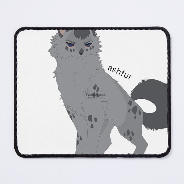 Item preview, ashfur designed and sold by featherdance.