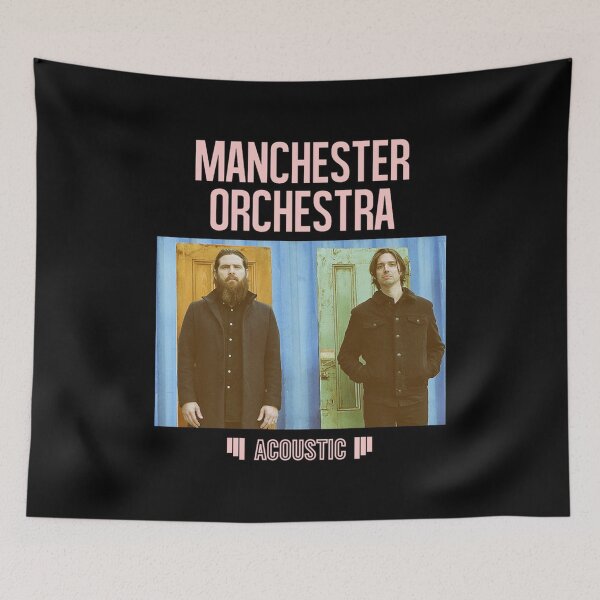 Item preview, Orquesta acústica de Manchester designed and sold by GraphicTN.