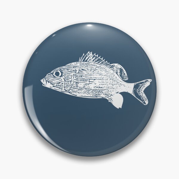 Item preview,  A Blue Striped Grunt White Design  designed and sold by designsasstultd.