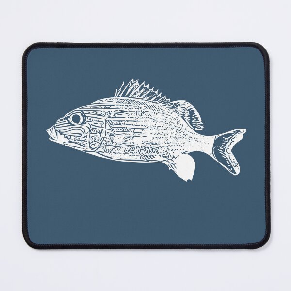 Item preview,  A Blue Striped Grunt White Design  designed and sold by designsasstultd.