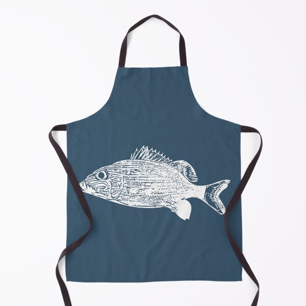Item preview,  A Blue Striped Grunt White Design  designed and sold by designsasstultd.