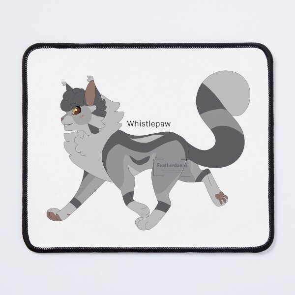 Item preview, whistlepaw designed and sold by featherdance.