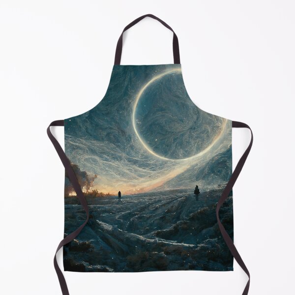Item preview, Interstellar painting designed and sold by Riverside-Moon.