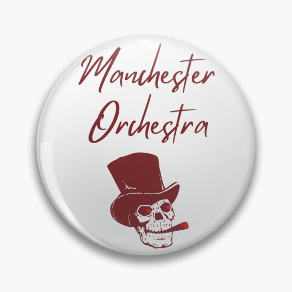 Item preview, Manchester Orchestra Stylish Skulls   designed and sold by GraphicTN.