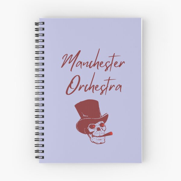 Item preview, Manchester Orchestra Stylish Skulls   designed and sold by GraphicTN.