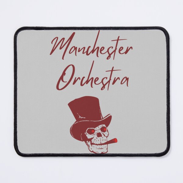 Item preview, Manchester Orchestra Stylish Skulls   designed and sold by GraphicTN.