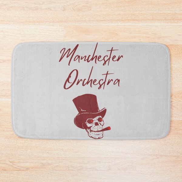 Item preview, Manchester Orchestra Stylish Skulls   designed and sold by GraphicTN.