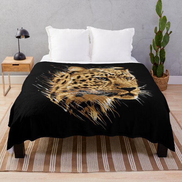 Item preview, Leopard Lover Gift - Leopard designed and sold by silverconscienc.