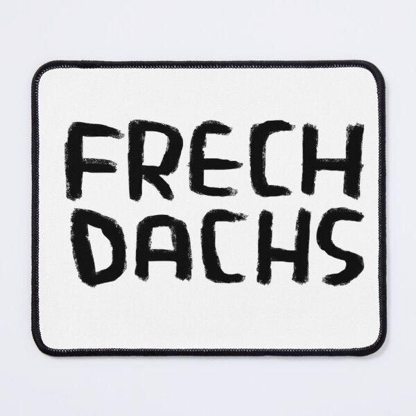 Item preview, Cheeky Badger, German, Frech, Dachs, Frechdachs designed and sold by badlydrawnbabe.