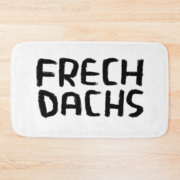 Artikelvorschau, Frecher Dachs, Deutsch, Frech, Dachs, Frechdachs entworfen und verkauft von badlydrawnbabe.