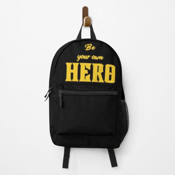 Item preview, Be your own hero designed and sold by Aysa Galaxy.