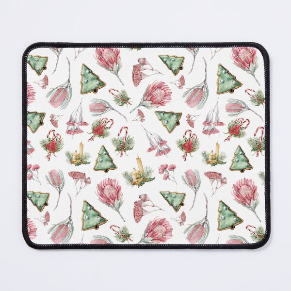 Item preview, Australian Christmas - A Floral Pattern designed and sold by Annalee Beer.