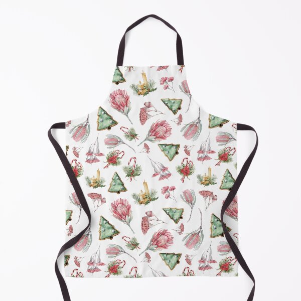 Item preview, Australian Christmas - A Floral Pattern designed and sold by Annalee Beer.