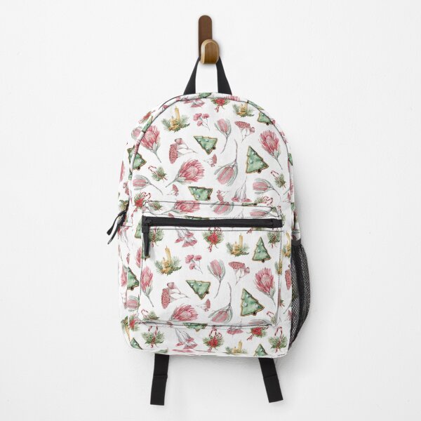 Item preview, Australian Christmas - A Floral Pattern designed and sold by Annalee Beer.