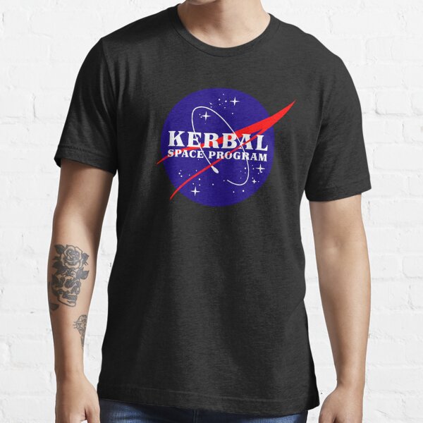 Kerbal shop t shirt