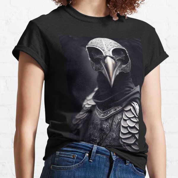 Raven Knight T-shirt classique