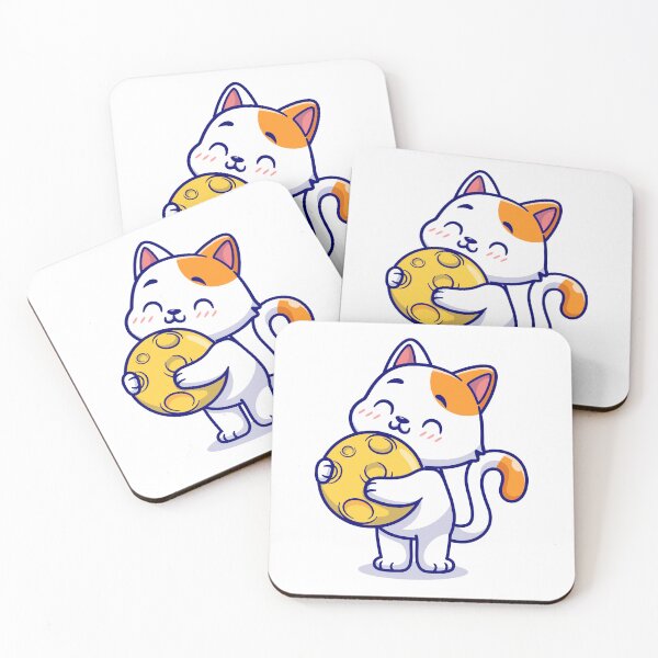 Item preview, funny cat designed and sold by YaassDesign.