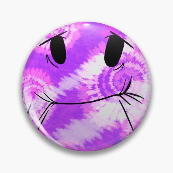 Item preview, Booo  tie-dyed ghost purple  designed and sold by Martzart.