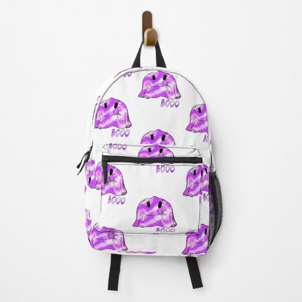Item preview, Booo  tie-dyed ghost purple  designed and sold by Martzart.