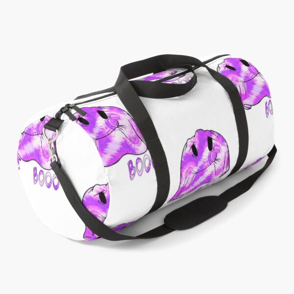 Item preview, Booo  tie-dyed ghost purple  designed and sold by Martzart.
