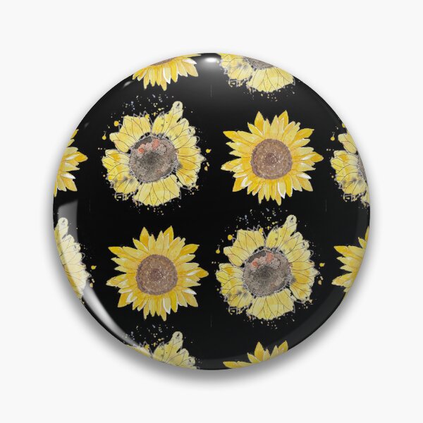 Artikelvorschau, Sonnenblumen-Extravaganz entworfen und verkauft von WieDesigns.