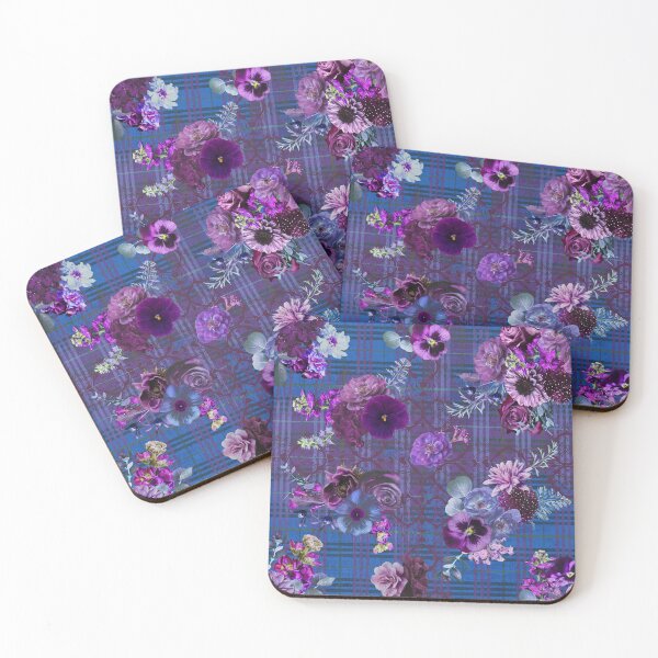 Item preview, Mulberry Plaid designed and sold by Peggy Stanley.