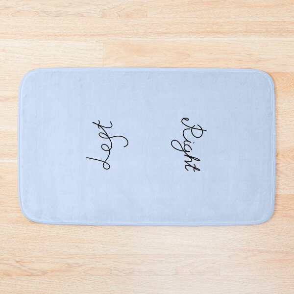 Item preview, Left and right designed and sold by MooRoar.