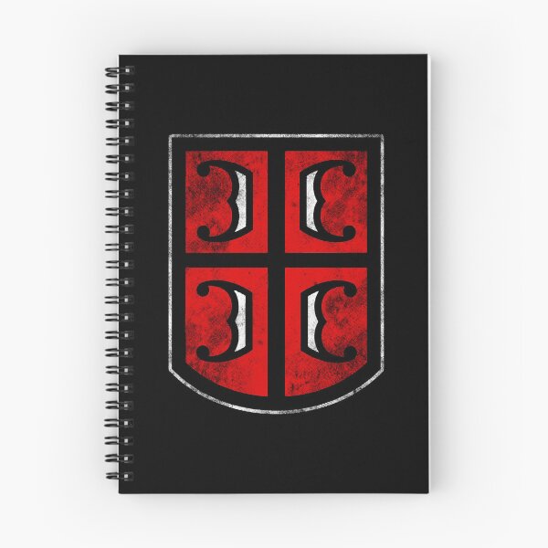 Item preview, Serbia coat of arms flag designed and sold by Mila1946.