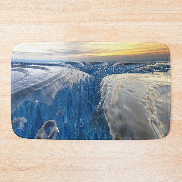 Item preview, Digital Glacier designed and sold by Phil Perkins.